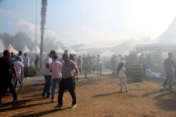 Adana Lezzet Festivali'nde 667 bin misafir ağırlandı -6