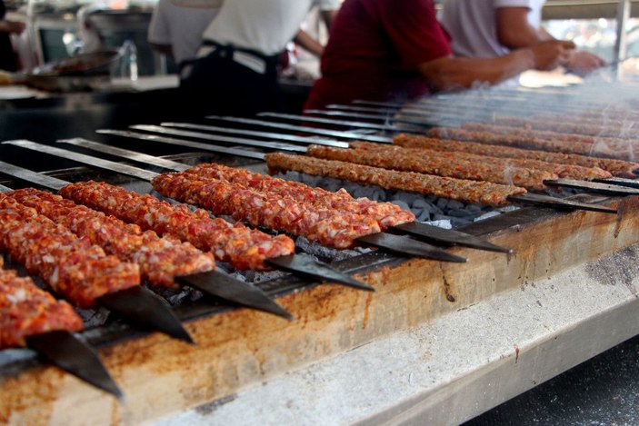 Adana Lezzet Festivali'nde 667 bin misafir ağırlandı -8
