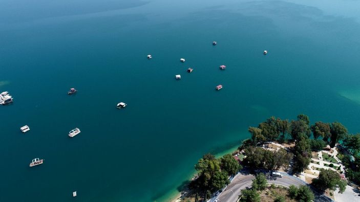 Gölde duba üstü kaçak yapıların kaldırılması için 25 Ekim'e kadar süre -2