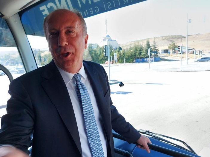d Muharrem İnce: 'Ayağına sıkmak' diye buna derim -2
