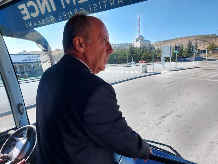 d Muharrem İnce: 'Ayağına sıkmak' diye buna derim -3