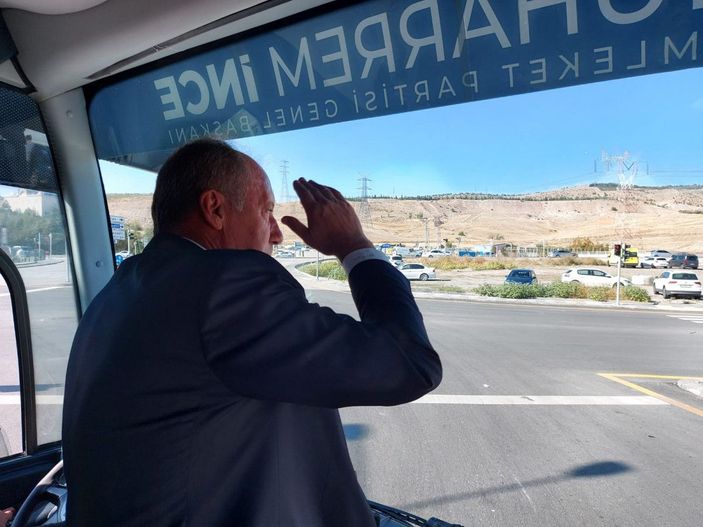 d Muharrem İnce: 'Ayağına sıkmak' diye buna derim -4