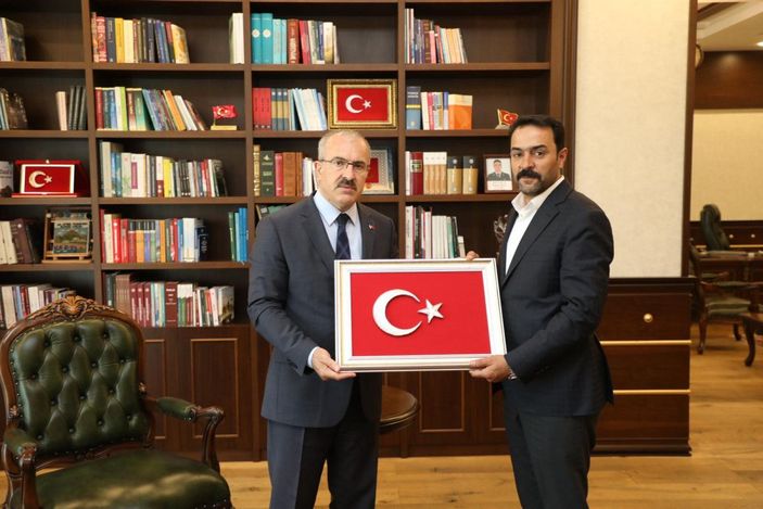 d Şehit Yusuf Ataş'ın vasiyeti yerine getirildi