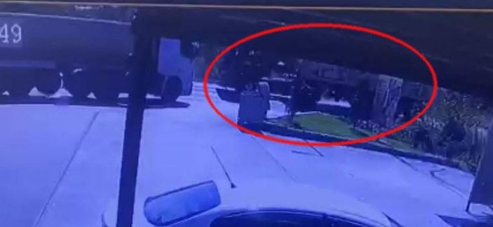 TIR ile çarpışan kepçenin operatörü öldü, kaza anı kamerada -9