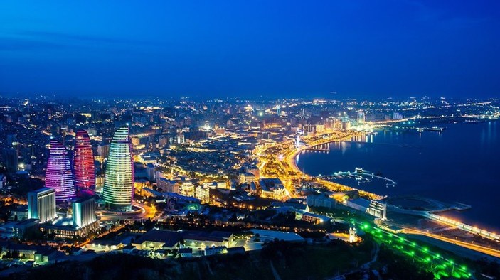Pasaportsuz ve vizesiz en iyi rota: Azerbaycan -1