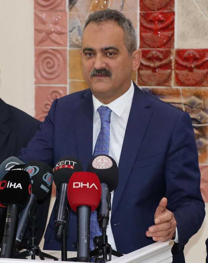 Bakan Özer: Yüzde 78 olan 5 yaştaki okullaşma oranlarını yüzde 94'e çıkardık -2