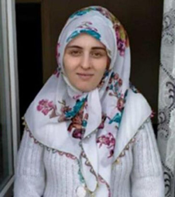 Eşi Hatice'yi öldürüp PKK’ya katılmak isteyen sanığa ağırlaştırılmış müebbet -1