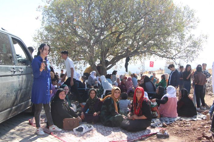 Şırnak'ta 58 yıl sonra 1400 yıllık Alim Dağı geleneği yeniden başladı