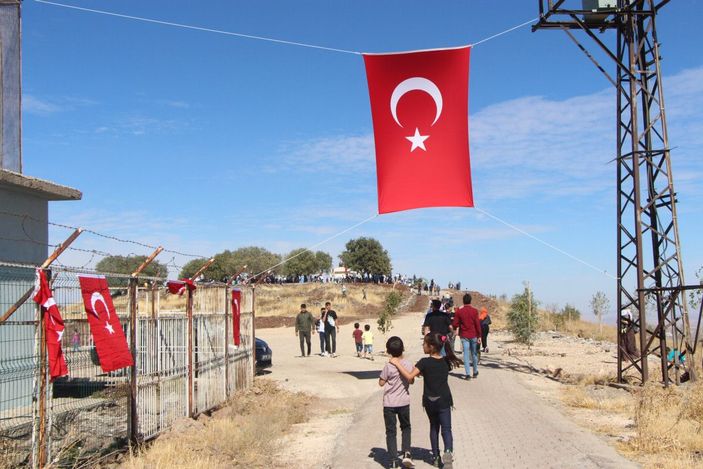 Şırnak'ta 58 yıl sonra 1400 yıllık Alim Dağı geleneği yeniden başladı