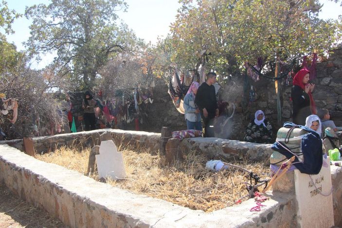 Şırnak'ta 58 yıl sonra 1400 yıllık Alim Dağı geleneği yeniden başladı