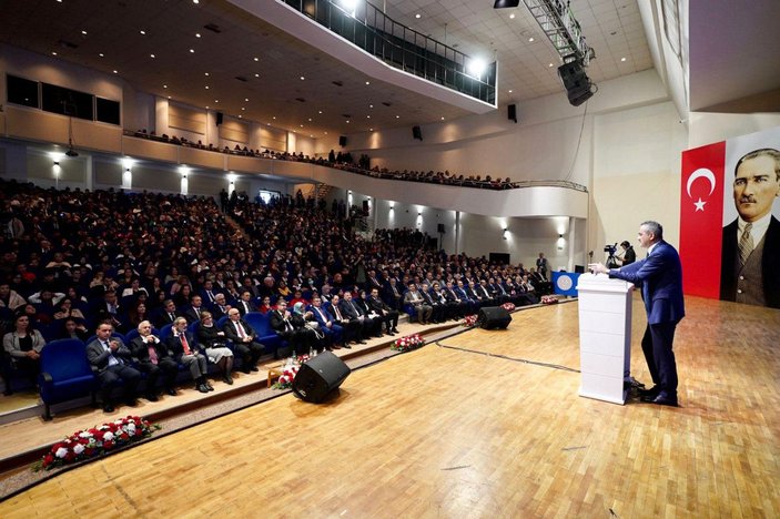 Bakan Özer: Okula gidemeyen kız çocuğu kalmamış -2