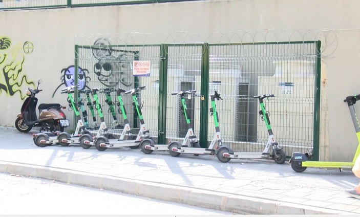 Yayalara geçit yok -3