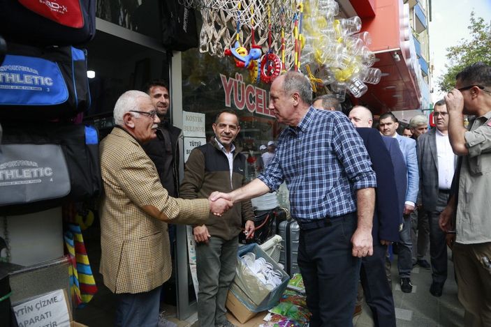 d İnce: Kılıçdaroğlu'nun açıklamaları tehlikeli, böyle muhalefet olmaz -7