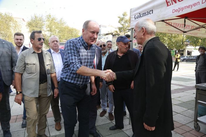 d İnce: Kılıçdaroğlu'nun açıklamaları tehlikeli, böyle muhalefet olmaz -3