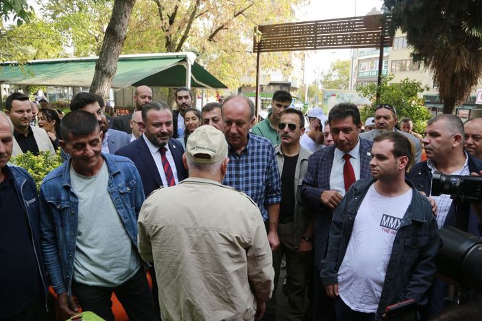 d İnce: Kılıçdaroğlu'nun açıklamaları tehlikeli, böyle muhalefet olmaz -2