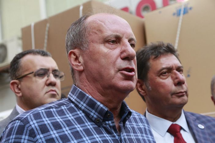 d İnce: Kılıçdaroğlu'nun açıklamaları tehlikeli, böyle muhalefet olmaz -5