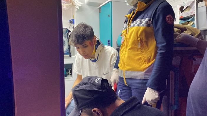 Karabük’te zincirleme kaza: 11 yaralı