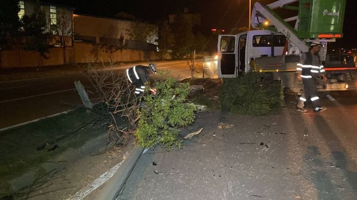 Karabük’te zincirleme kaza: 11 yaralı