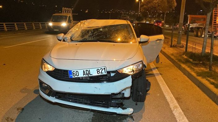 Karabük’te zincirleme kaza: 11 yaralı