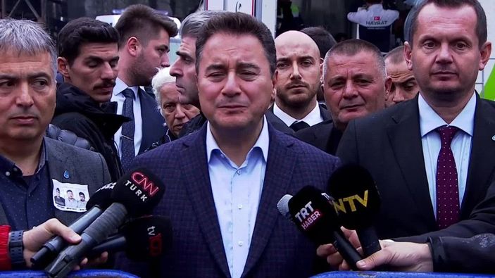 a BABACAN AMASRA'DAKİ MADENE GİTTİ: “MECLİS’TE ARTIK MUTLAKA ARAŞTIRMA VE SORUŞTURMA KOMİSYONLARI SÜRECİ BAŞLATILMALI Kİ BAĞIMSIZ BİR ŞEKİLDE KONUNUN ÜZERİNE GİDİLSİN” -1