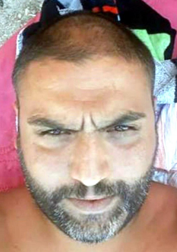 Ezgi'nin katilinin bulunması için 17 şehirde duvar ve direklere afişler yapıştırıldı -5