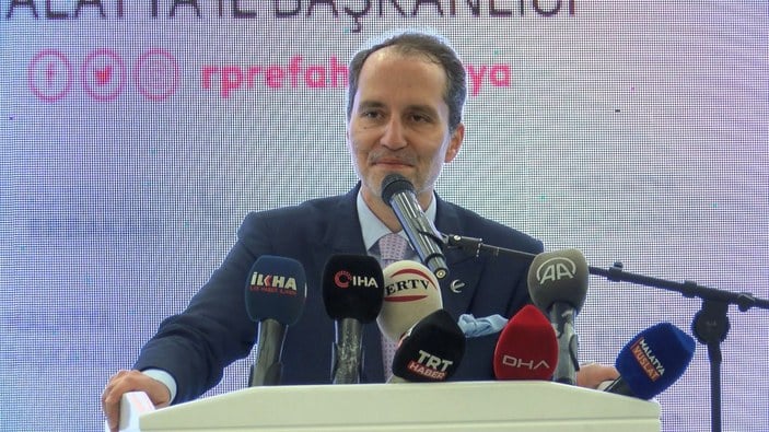 Fatih Erbakan: Milli görüşü iktidara taşıyacağız -1