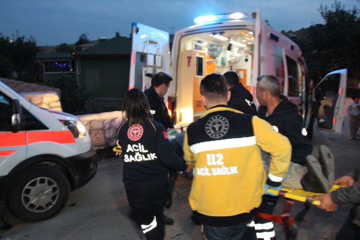 Tokat'ta 2 otomobil çarpıştı: 5 yaralı -4