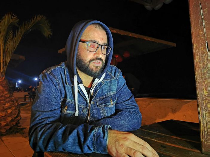 Kız arkadaşıyla tartışırken 4 kişinin saldırısında gözünü kaybetti -6