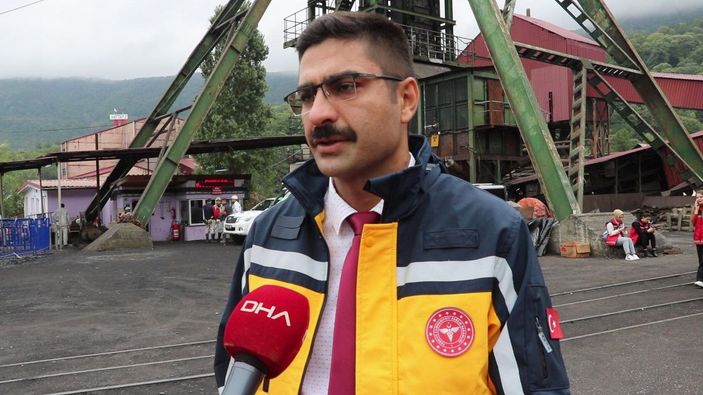 Maden ocağına ilk ulaşan sağlıkçılar, 'yaşatma' mücadelesini anlattı -10