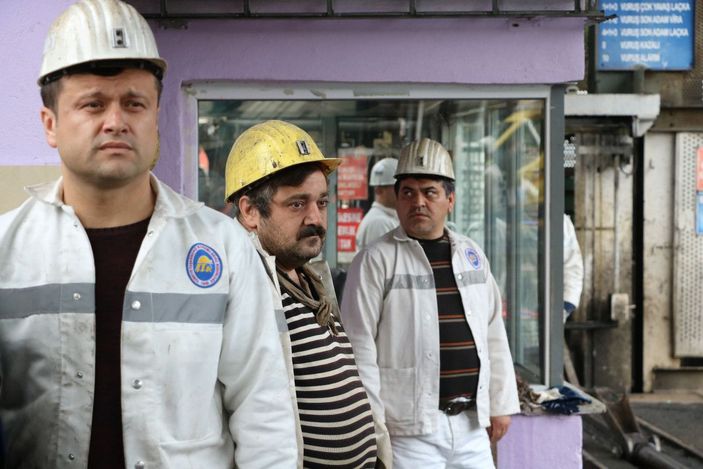 Maden ocağına ilk ulaşan sağlıkçılar, 'yaşatma' mücadelesini anlattı -3