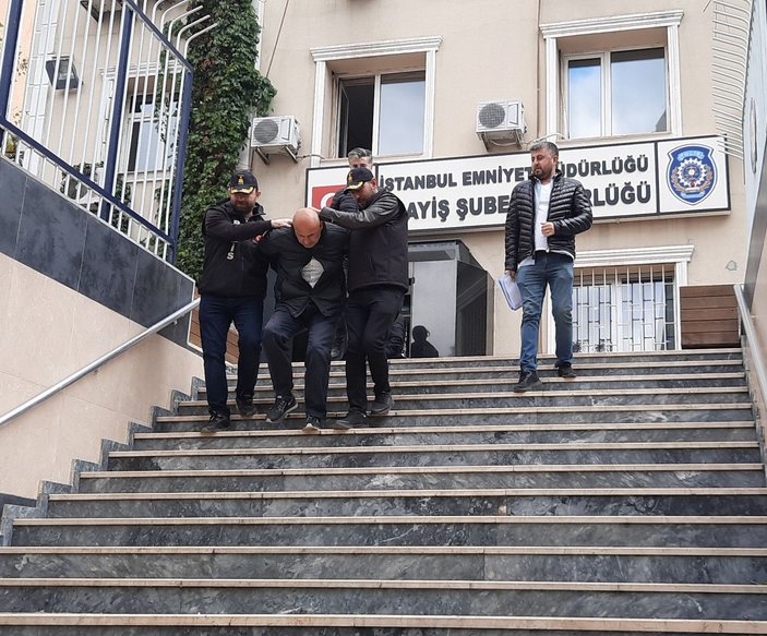 Maltepe'de Nursel Bircan'ı çekiçle öldüren şüpheli adliyeye sevk edildi -1