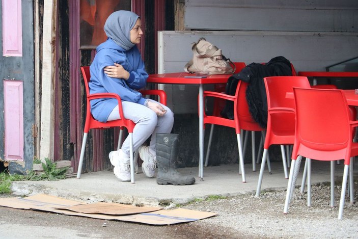 O madenci eşi DHA'ya konuştu: Yüreğimiz ağzımızda bekledik  -3