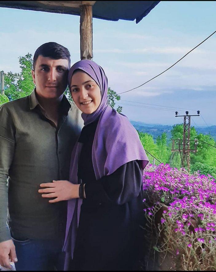 O madenci eşi DHA'ya konuştu: Yüreğimiz ağzımızda bekledik  -7
