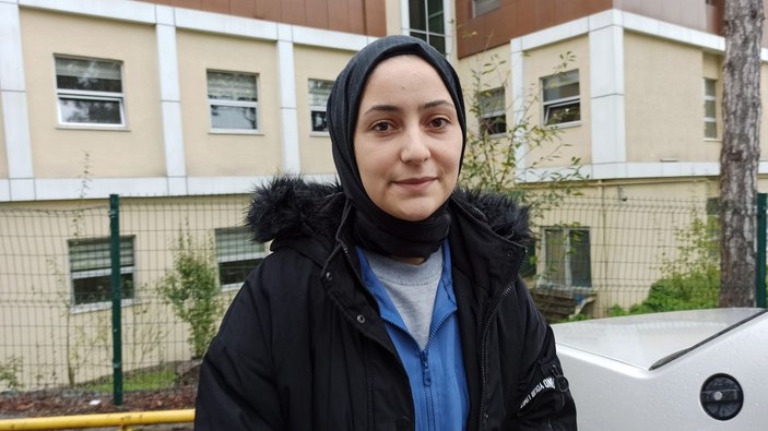 O madenci eşi DHA'ya konuştu: Yüreğimiz ağzımızda bekledik  -5