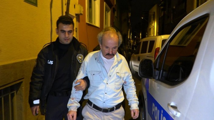 Oğluyla tartışırken terastan düştüğü iddia edilen anne, ağır yaralandı -3