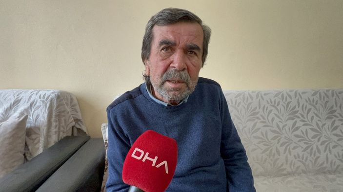 30 yıl önce grizu patlamasından kurtulan emekli madenci, oğlunun acısını yaşadı -2