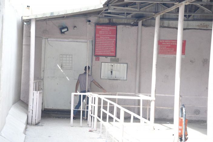 d Diyarbakır E Tipi Cezaevi boşaltılıyor; tutuklu ve hükümlüler nakledildi -8