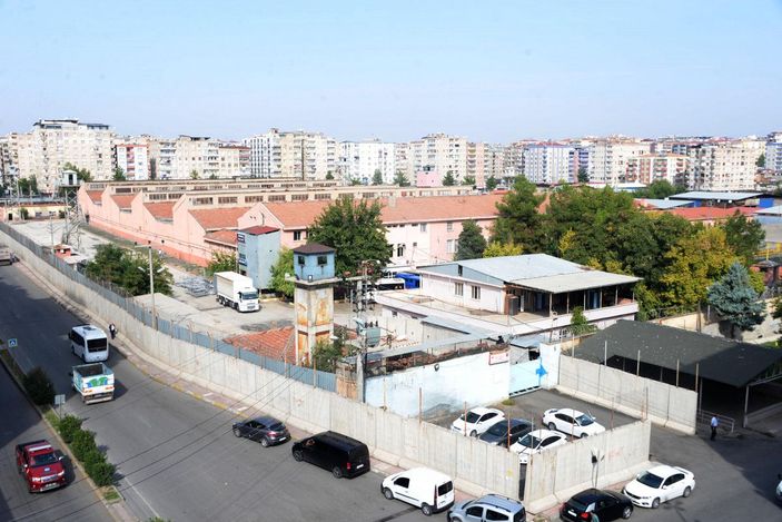 d Diyarbakır E Tipi Cezaevi boşaltılıyor; tutuklu ve hükümlüler nakledildi -2