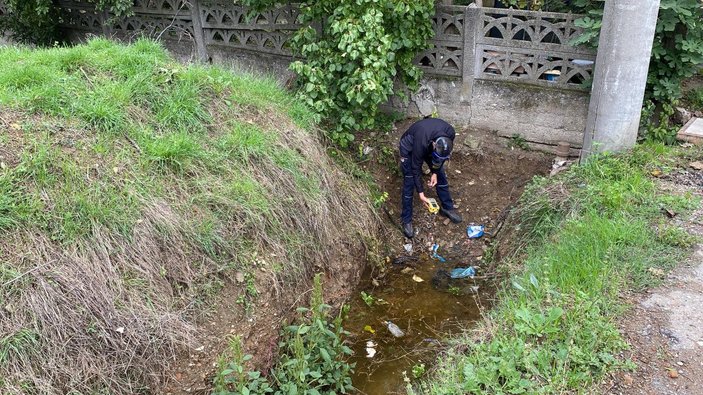 İzmit'te 'kimyasal koku ihbarı' yapıldı, AFAD inceleme başlattı -2