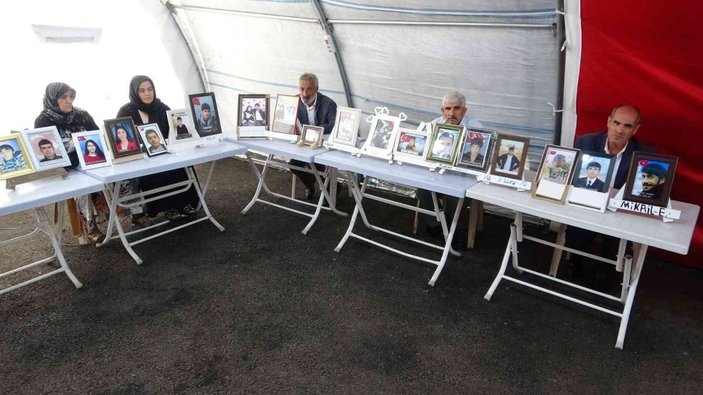 Terör mağduru aileler evlatlarının yolunu gözlüyor -1