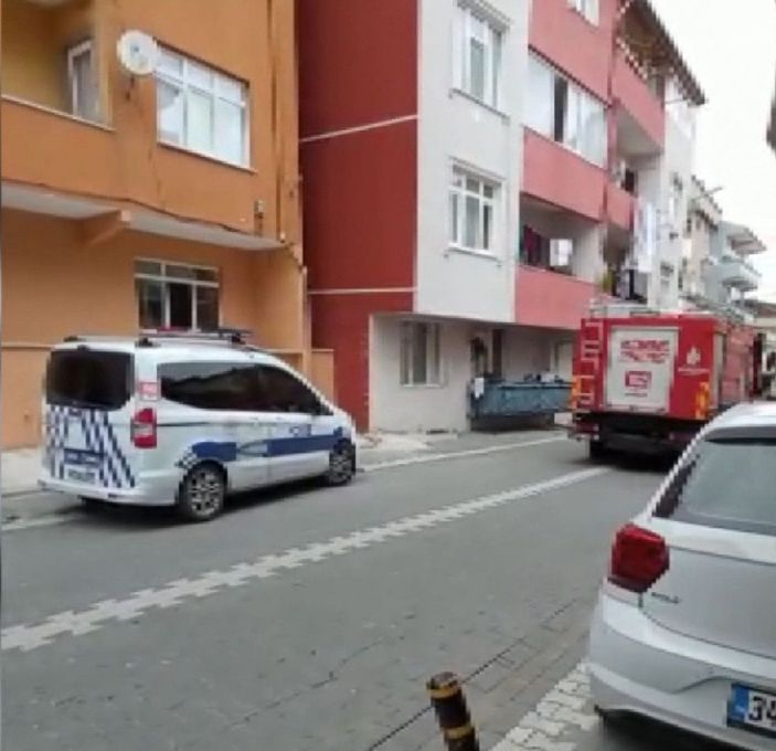 Büyükçekmece'de mahallelinin sinekli ev paniği  -3
