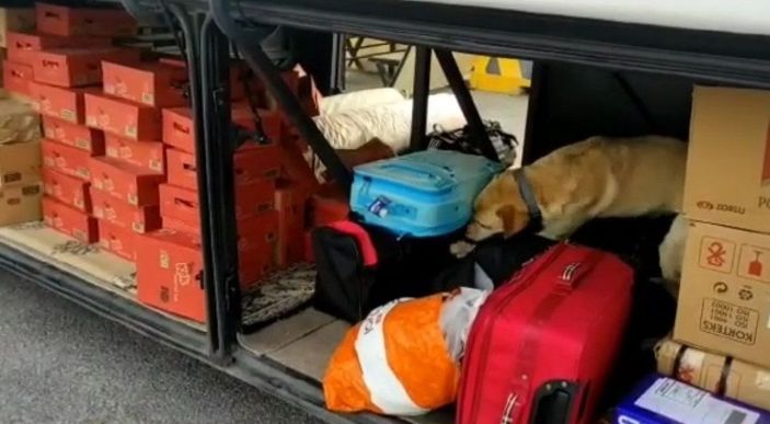 d Kayseri'de uyuşturucu operasyonu: 5 gözaltı -3