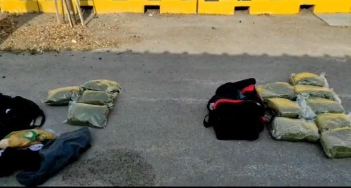 d Kayseri'de uyuşturucu operasyonu: 5 gözaltı -4