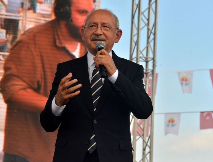 Kılıçdaroğlu: Hiç kimsenin adamı değilim -4