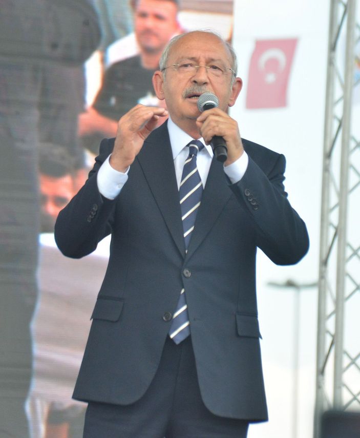 Kılıçdaroğlu: Hiç kimsenin adamı değilim -5