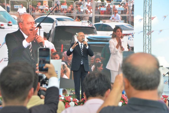 Kılıçdaroğlu: Hiç kimsenin adamı değilim -6