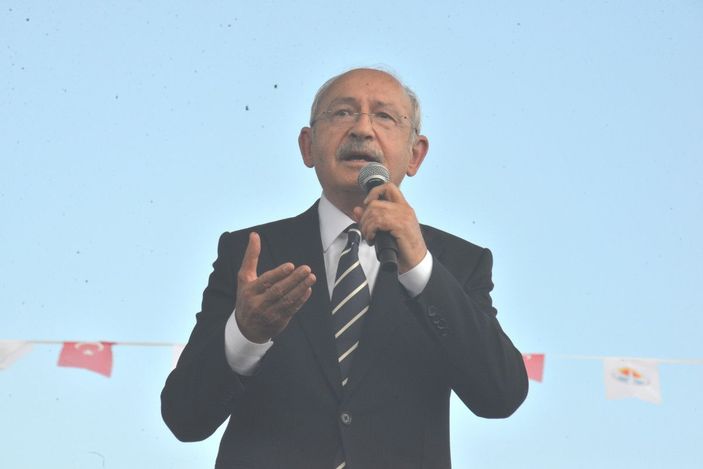 Kılıçdaroğlu: Hiç kimsenin adamı değilim -1