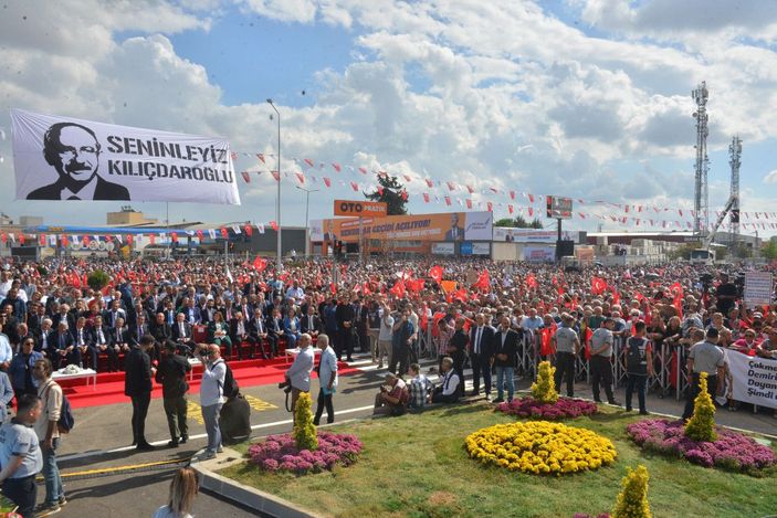Kılıçdaroğlu: Hiç kimsenin adamı değilim -3