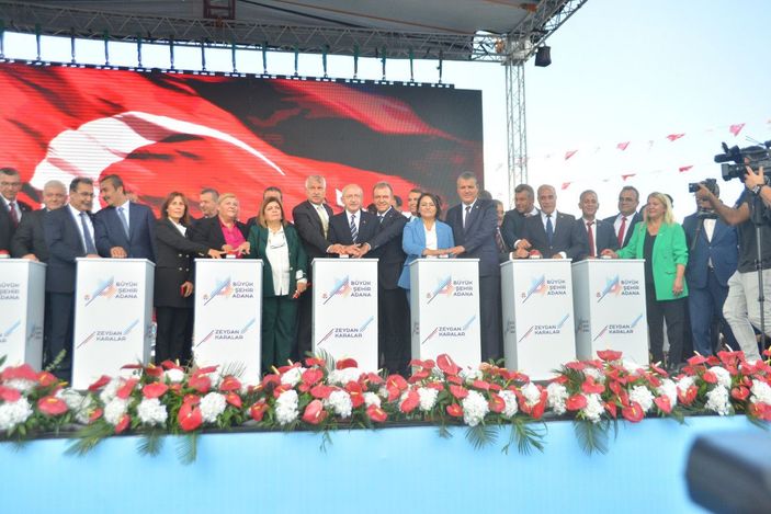 Kılıçdaroğlu: Hiç kimsenin adamı değilim -8