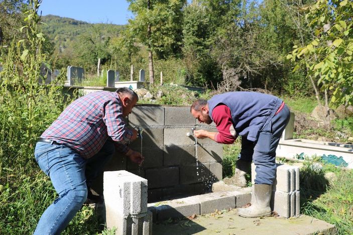 Maden faciasında bir oğlu ölen, bir oğlu yaralanan anne ayrı vardiyalara gitmelerini istemiş -7